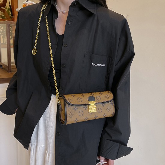 High-Quality LV Bags and Wallets, $30–$50