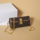 High-Quality LV Bags and Wallets, $30–$50