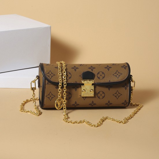High-Quality LV Bags and Wallets, $30–$50