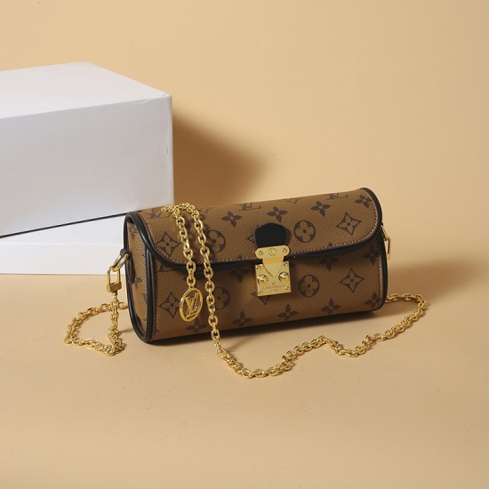 High-Quality LV Bags and Wallets, $30–$50