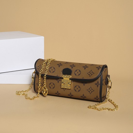 High-Quality LV Bags and Wallets, $30–$50