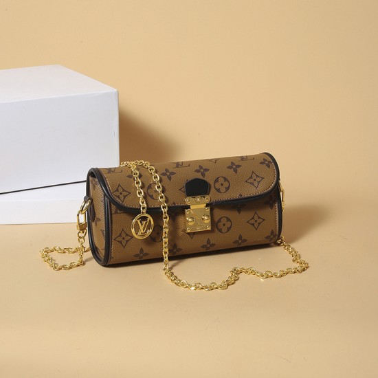 High-Quality LV Bags and Wallets, $30–$50