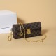 High-Quality LV Bags and Wallets, $30–$50