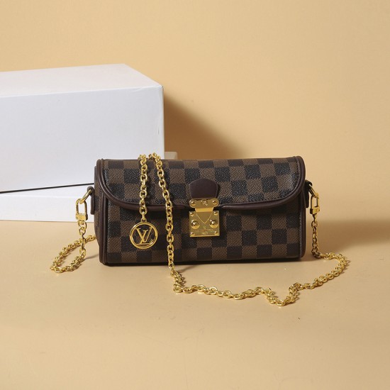 High-Quality LV Bags and Wallets, $30–$50