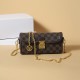 High-Quality LV Bags and Wallets, $30–$50