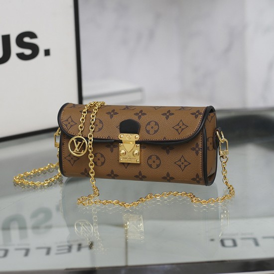 High-Quality LV Bags and Wallets, $30–$50