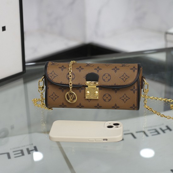 High-Quality LV Bags and Wallets, $30–$50