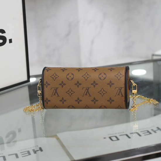 High-Quality LV Bags and Wallets, $30–$50