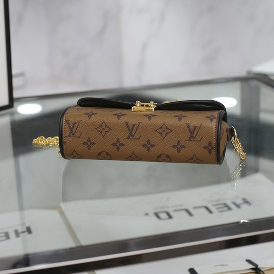 High-Quality LV Bags and Wallets, $30–$50