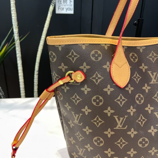 High-Quality LV Bags and Wallets, $30–$50
