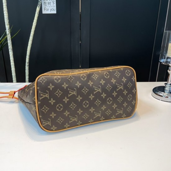 High-Quality LV Bags and Wallets, $30–$50