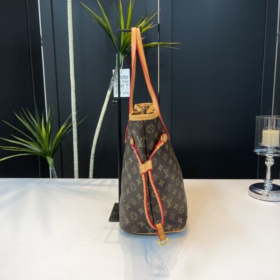 High-Quality LV Bags and Wallets, $30–$50