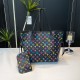 High-Quality LV Bags and Wallets, $30–$50