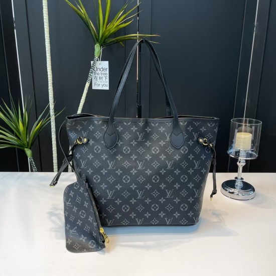High-Quality LV Bags and Wallets, $30–$50