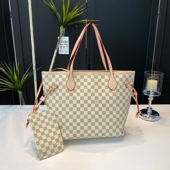 High-Quality LV Bags and Wallets, $30–$50