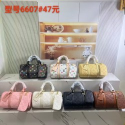 High-Quality LV Bags and Wallets, $30–$50