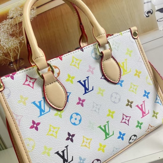High-Quality LV Bags and Wallets, $30–$50