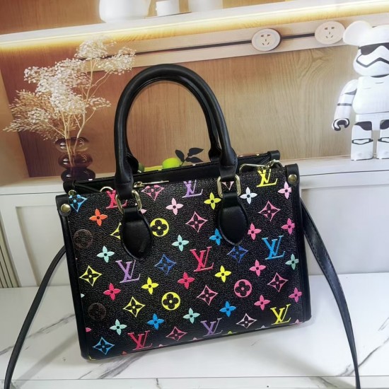 High-Quality LV Bags and Wallets, $30–$50
