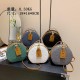 High-Quality LV Bags and Wallets, $30–$50