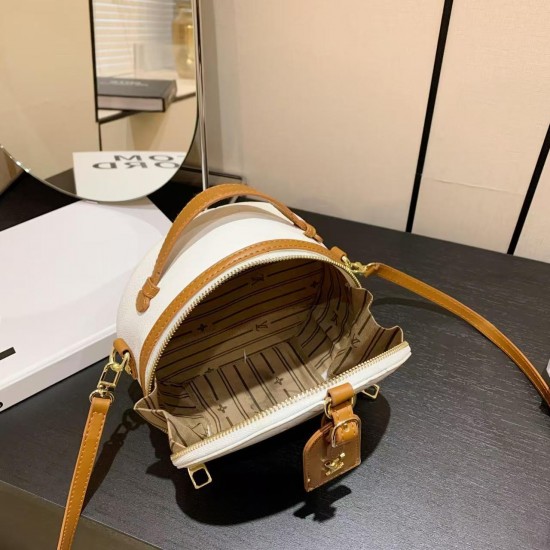 High-Quality LV Bags and Wallets, $30–$50
