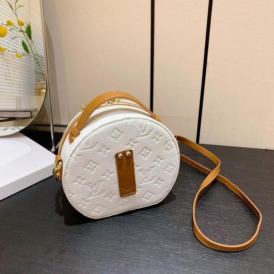 High-Quality LV Bags and Wallets, $30–$50
