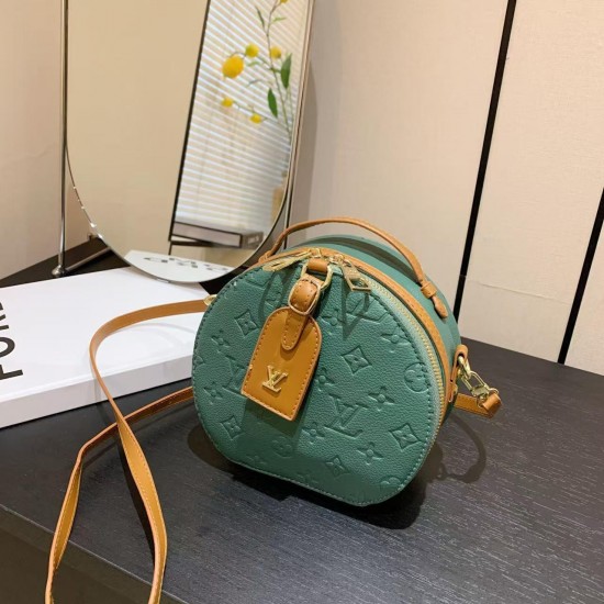 High-Quality LV Bags and Wallets, $30–$50