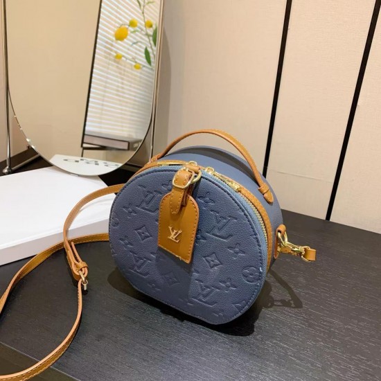 High-Quality LV Bags and Wallets, $30–$50