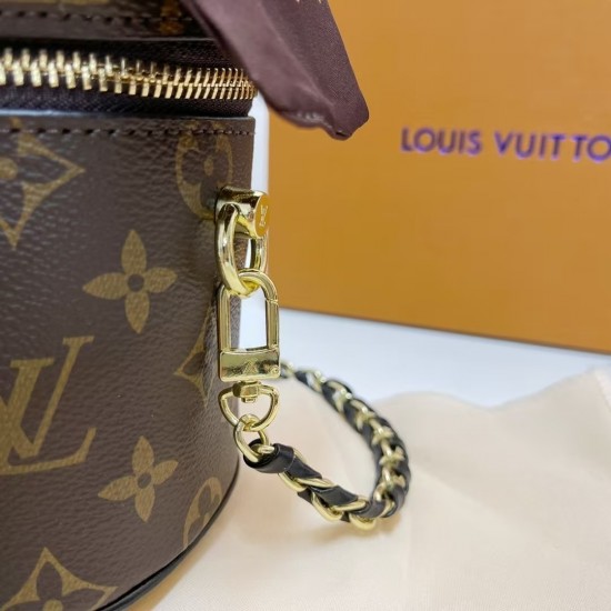 High-Quality LV Bags and Wallets, $30–$50