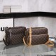 High-Quality LV Bags and Wallets, $30–$50