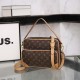 High-Quality LV Bags and Wallets, $30–$50