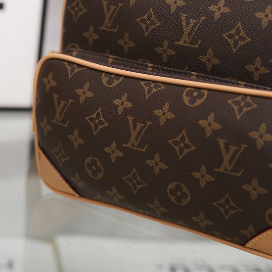High-Quality LV Bags and Wallets, $30–$50