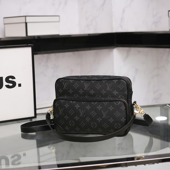 High-Quality LV Bags and Wallets, $30–$50