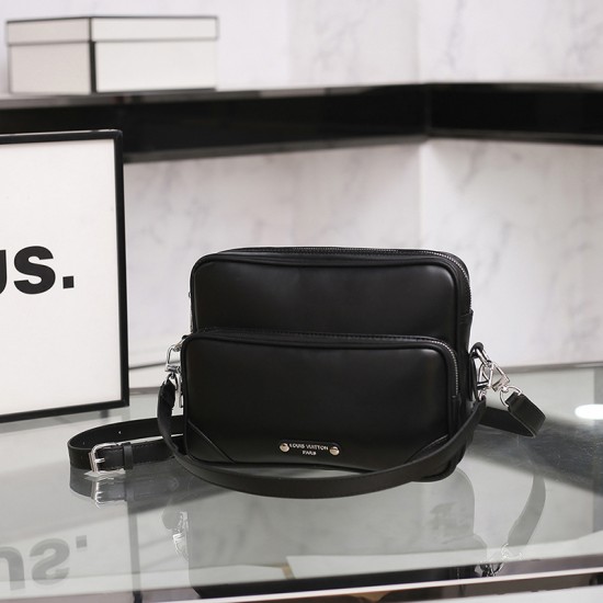 High-Quality LV Bags and Wallets, $30–$50
