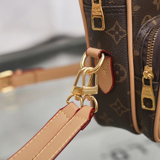 High-Quality LV Bags and Wallets, $30–$50