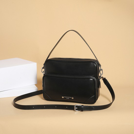 High-Quality LV Bags and Wallets, $30–$50