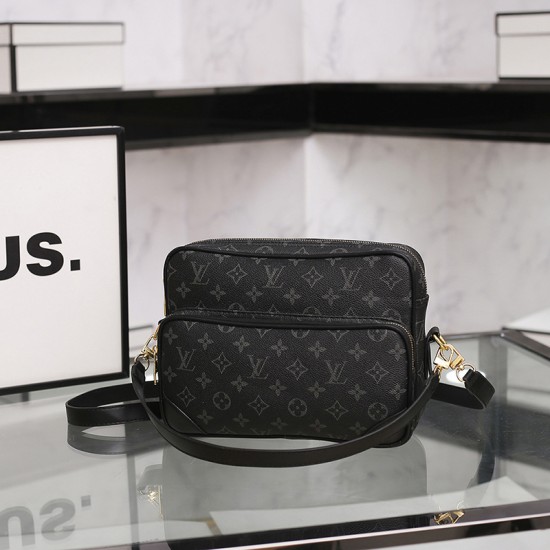 High-Quality LV Bags and Wallets, $30–$50