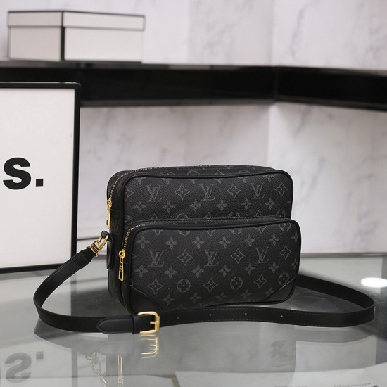 High-Quality LV Bags and Wallets, $30–$50