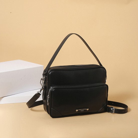 High-Quality LV Bags and Wallets, $30–$50