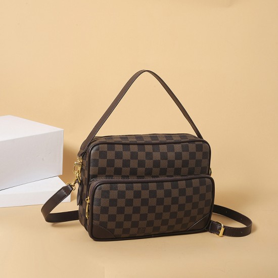 High-Quality LV Bags and Wallets, $30–$50