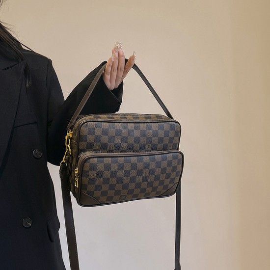 High-Quality LV Bags and Wallets, $30–$50