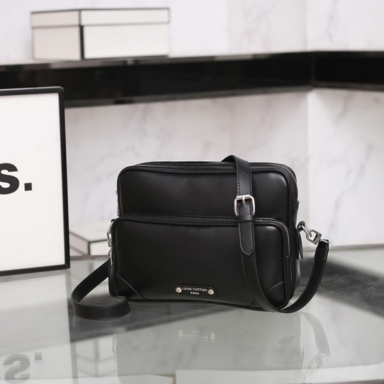 High-Quality LV Bags and Wallets, $30–$50