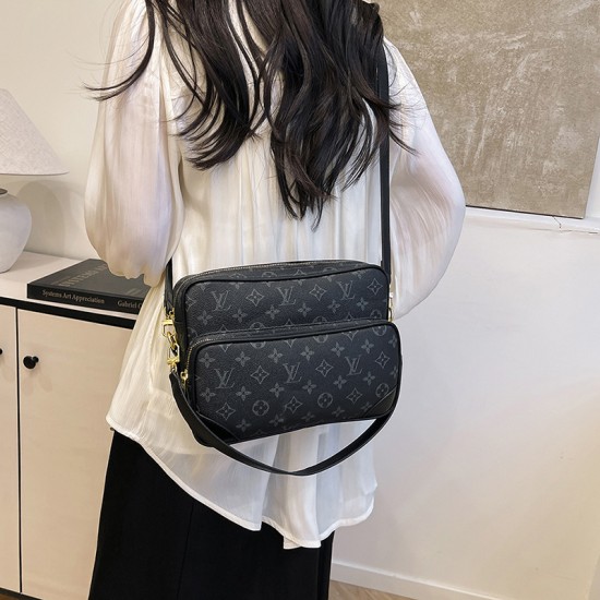 High-Quality LV Bags and Wallets, $30–$50