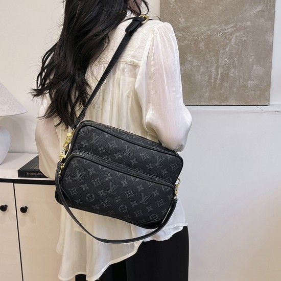 High-Quality LV Bags and Wallets, $30–$50