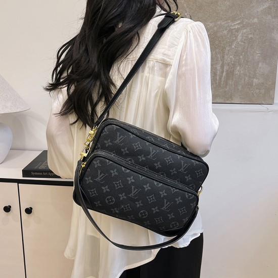 High-Quality LV Bags and Wallets, $30–$50