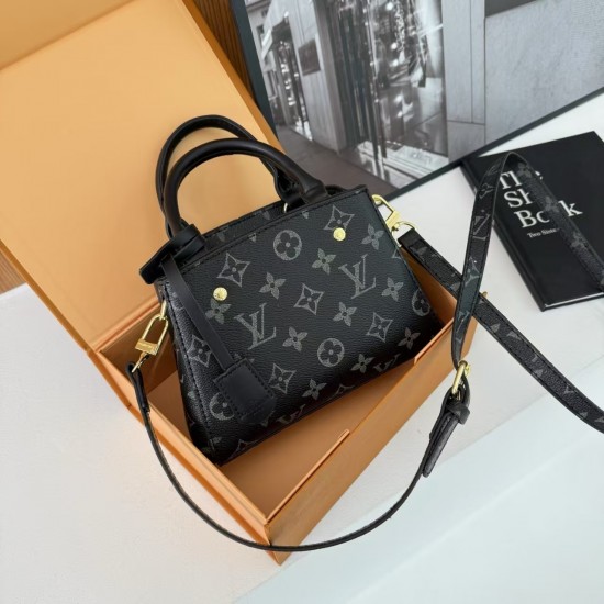High-Quality LV Bags and Wallets, $30–$50