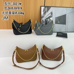 High-Quality LV Bags and Wallets, $30–$50