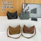 High-Quality LV Bags and Wallets, $30–$50