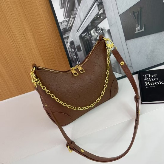 High-Quality LV Bags and Wallets, $30–$50