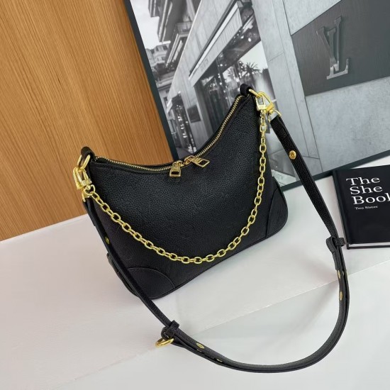 High-Quality LV Bags and Wallets, $30–$50