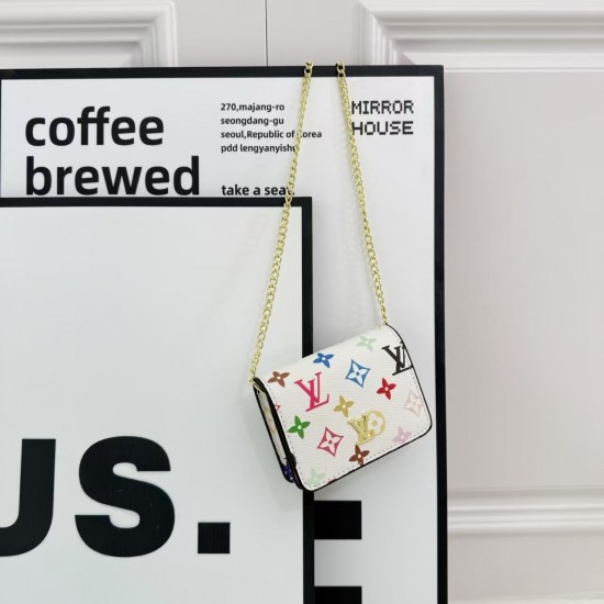 High-Quality LV Bags and Wallets, $30–$50